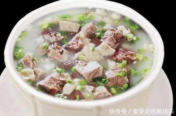去喝上一碗|阎家羊肉汤,百年老店,咸淡适中,强身健体,老少皆宜