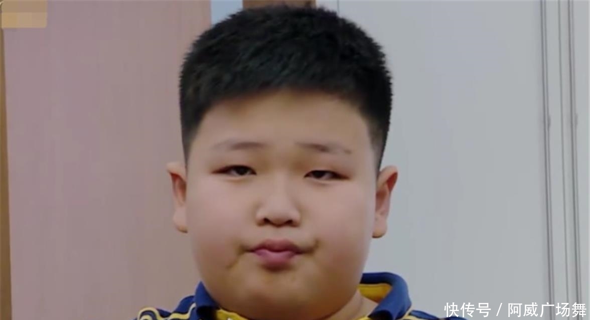 杜华|杜华儿子参加《变形计》,一句话让网友改观:不一样的富二代