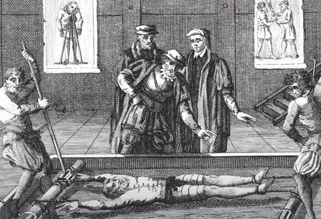 不到|被关在伦敦塔里的人过着什么样的生活?有钱人的生活你想象不到