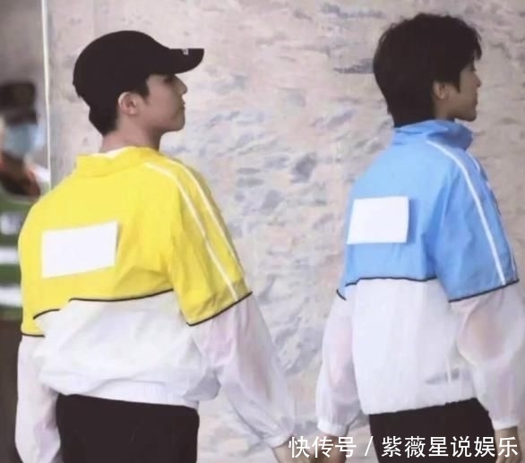 遇上|22岁蔡徐坤遇上20岁陈立农,没了十级滤镜,两岁年龄差成亮点