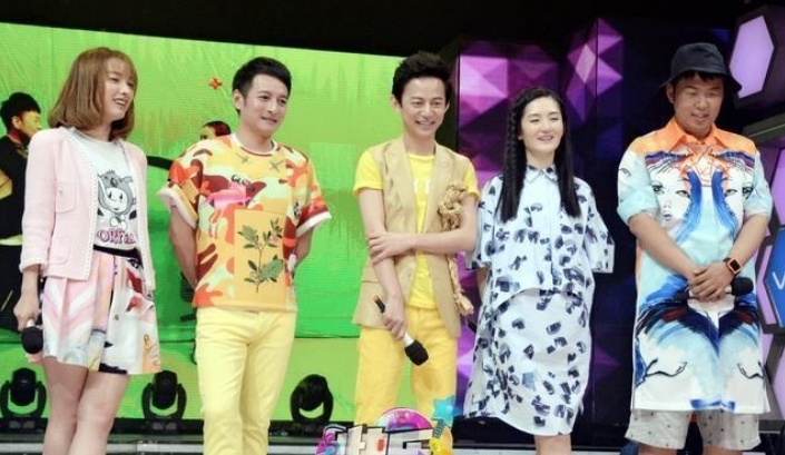 快乐大本营|《快本》是谁红跟谁玩 他当年被冷落 再次翻红拒绝上《快本》