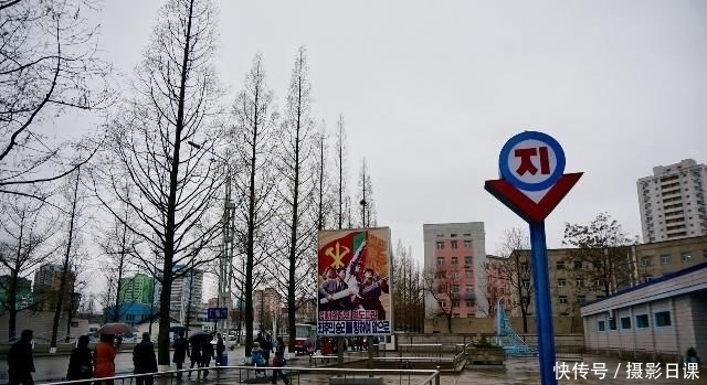 生活|朝鲜图集:朝鲜百姓的生活是什么样的?