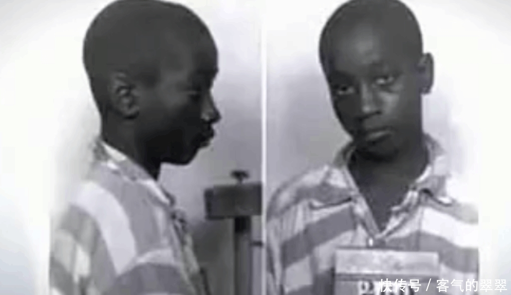  判处死刑|史上最小死刑犯 不到10岁坐上了电椅