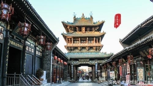  商丘古城|中国现存最完好的十大古城