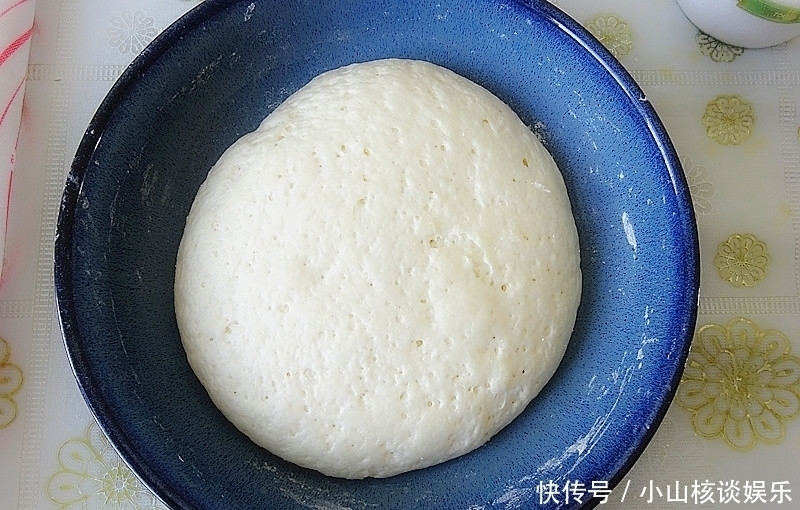 香酥|夏天早餐饼这么做,无油烟,香酥又暄松,真好吃,儿子最爱
