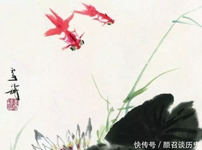  精美|「艺惠藏」王雪涛26幅精美花鸟图集