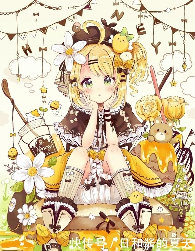 特辑|P站美图推荐——侧马尾特辑