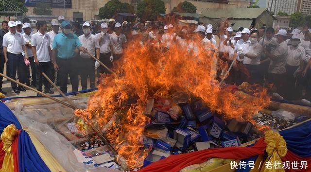  警察|看了“缉毒警察”纪录片后，我泪流满面