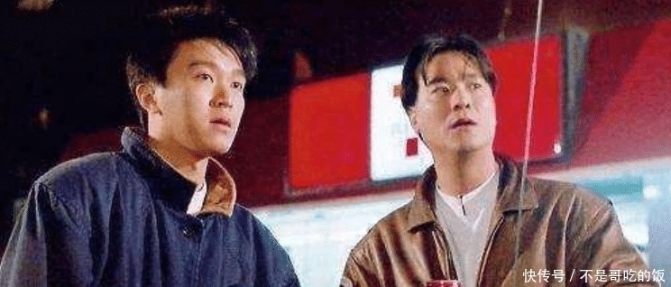 周星驰|李修贤曾大骂周星驰,“演戏又不是力气活,你干嘛像条狗一样卖力!”
