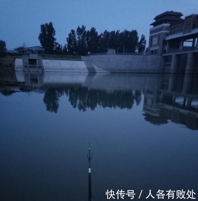 小将|再次征战大坝阵地，最终擒获“鲶军小将”