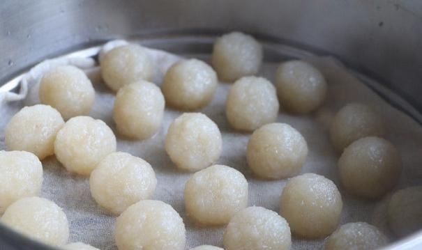 薯条|土豆跟西红柿不只是能做薯条，做成Q弹小丸子，更美味