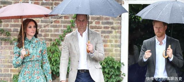  查尔斯|戴安娜这张照片，被查尔斯大声指责，却让威廉和凯特痛哭流涕！