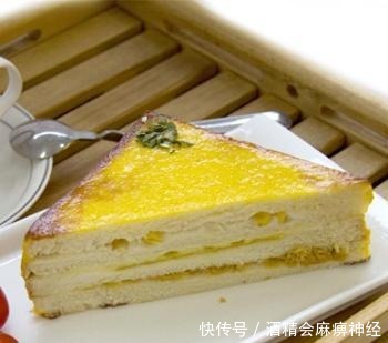 三明治|想要承包你7天的早餐,但技能表示,只能管你3天的早餐三明治