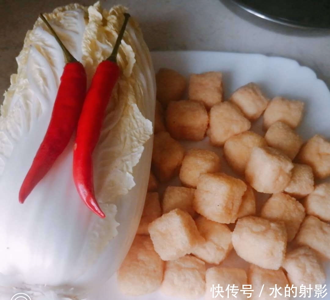 豆腐泡|这菜味道极好,夏天多吃它,孩子不缺钙,怎么做都美味