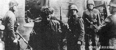 起义|1944年华沙大起义!