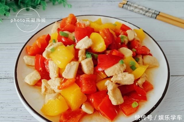 彩椒|猪肉太贵了,不如来点这肉吃,1斤猪肉能买3斤它,低脂又营养