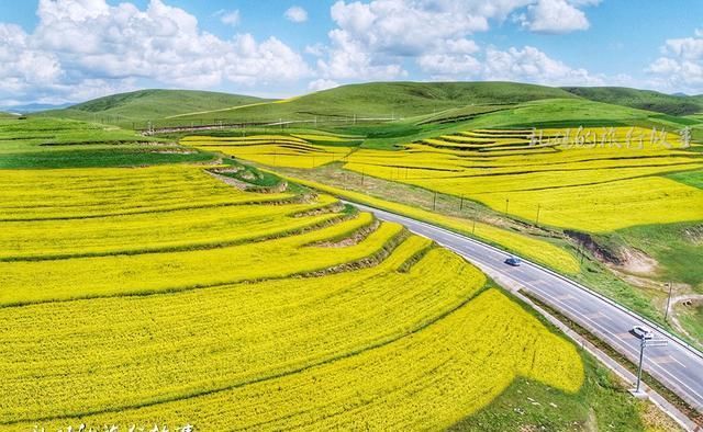  古村|曾经是甘肃最贫困的古村 今旧貌换新颜 风光美丽怡人成网红旅游村