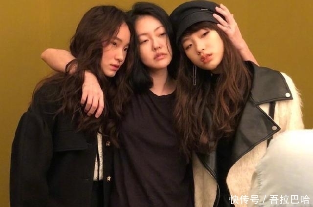  逆袭|小S女儿写真上热搜，曾被嘲讽太“丑”，如今逆袭成超模脸