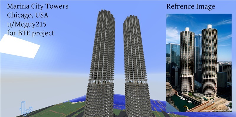 真实|《我的世界》野心勃勃的万人项目,在MC重建一个真实大小的地球