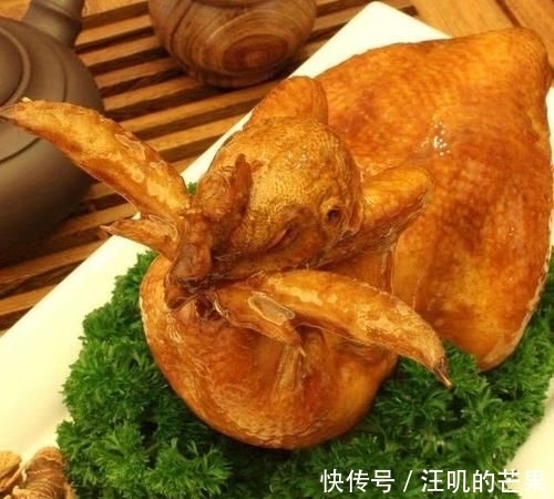 专属|中国4大名鸡,你吃过几种?第一名曾是帝王专属美食