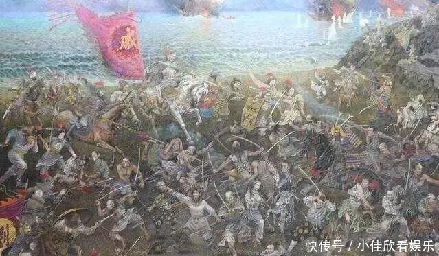 水帘洞|抢劫孙悟空老家花果山的混世魔王, 为何抢完就走不敢占山为王