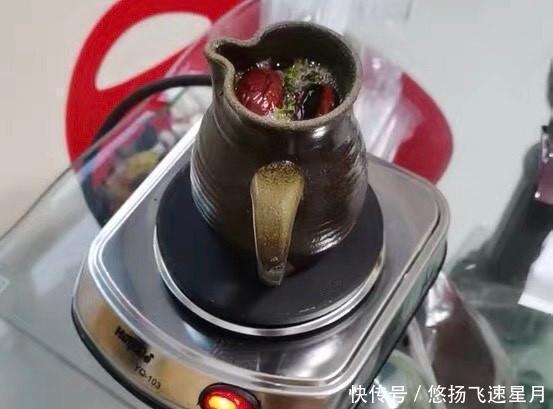 熬出来的罐|天凉了，喝杯罐罐茶暖暖身吧！