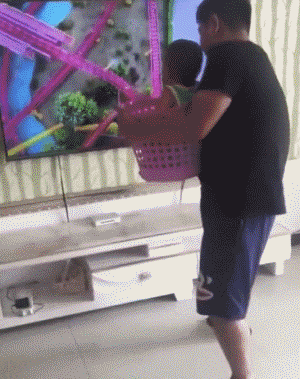 拿下|搞笑GIF:这馒头蒸的有水平,师傅,麻烦给我拿下最后一笼