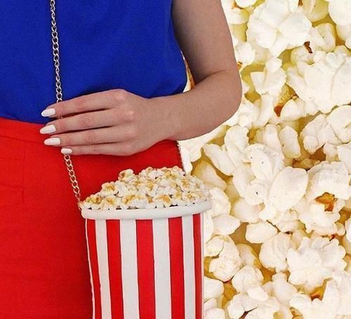 不止|不止方便面,各种食物变为挎包,真是让“吃货”难以抗拒的诱惑