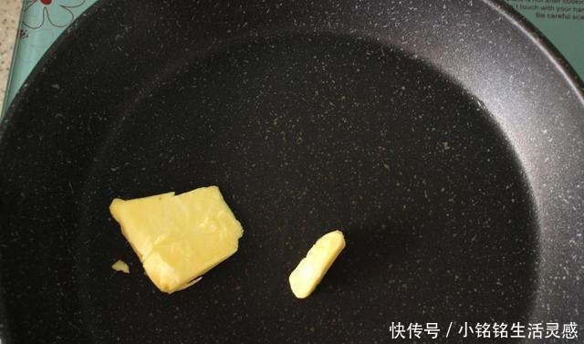 南瓜泥|早起5分钟,简单几步就能做出南瓜香蕉饼,煎一下两口一个