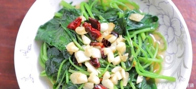 清爽|在炎热的天气里多吃这种菜。经常吃可以提高免疫力,延缓衰老,使之清爽油腻