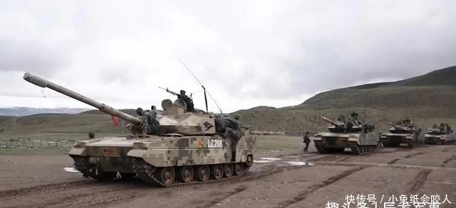 羡慕|15式坦克现身高原后,除了印度羡慕嫉妒恨,美国人也说出了心里话
