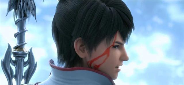 绫清|武动乾坤:林动VS林琅天,惨败!却意外收获了绫清竹的好感