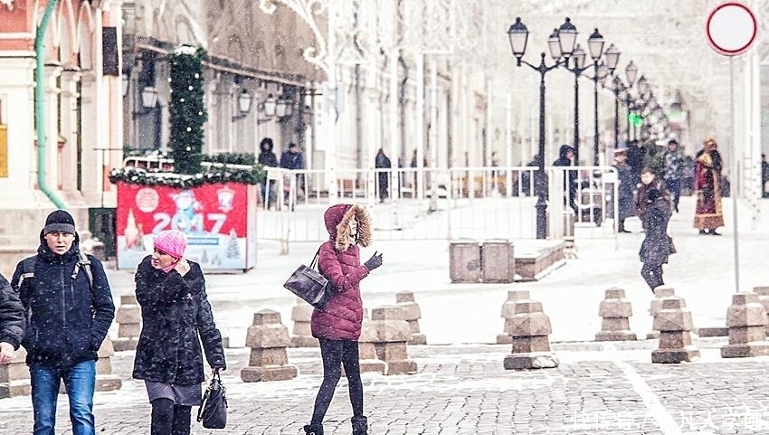 很大|真正的俄罗斯生活是什么样的? 游客: 和中国的区别很大