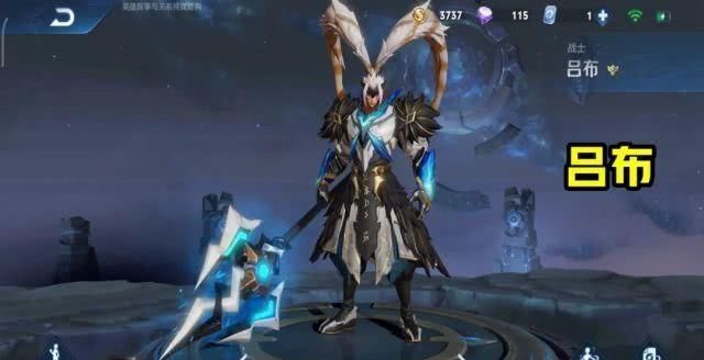 敌方|敌方有吕布千万别选这四位,克制的太狠了,他根本没有还手之力