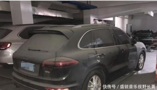  这辆|海关合法拍卖的“走私车”可以买吗？大叔：我这辆卡宴就海关买的