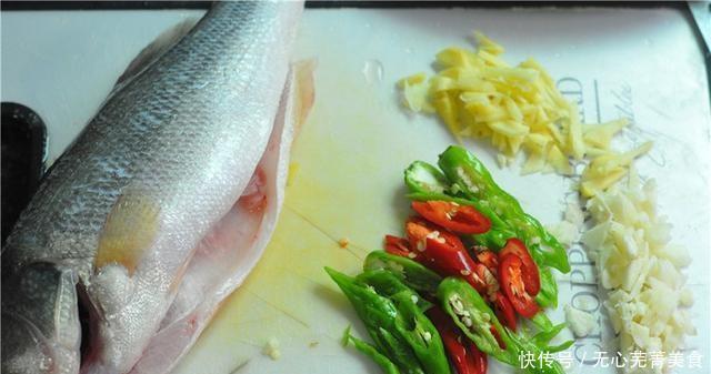 鲈鱼|他是“忽略”多的鱼,全身是宝,比鲫鱼营养丰富,8元1斤