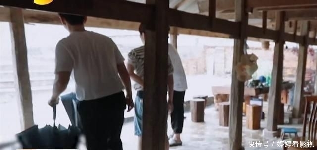 黄晓明|《向往》第四季,最担心的事情还是发生了,突然想起刘宪华的话