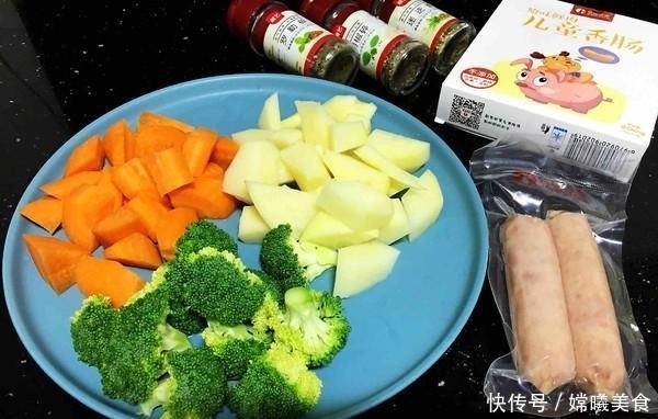  头发|女人常吃这种“碱性食物”不但嘴巴不臭，头发乌黑，连皮肤也变嫩