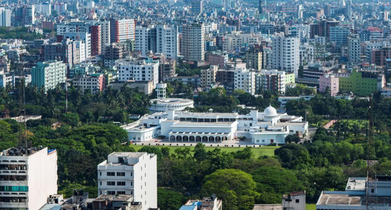 GDP|人口超2千万的首都:人口世界第9,创造全国1/3GDP却被南京碾压