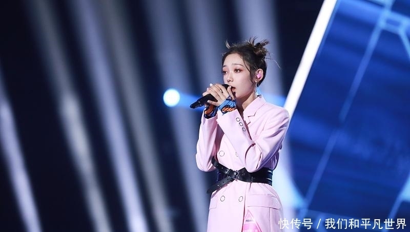 火箭|火箭少女的c位、The9的c位、硬糖少女的c位。谁的业务能力更强?
