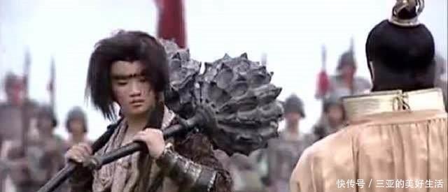 天神|隋唐英雄最厉害八大虎将,最后一位像天神下凡,隋唐第一猛将!