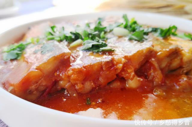 带鱼|带鱼味道鲜美营养高，酸甜开胃这样做，好吃到连一滴汤汁都不剩