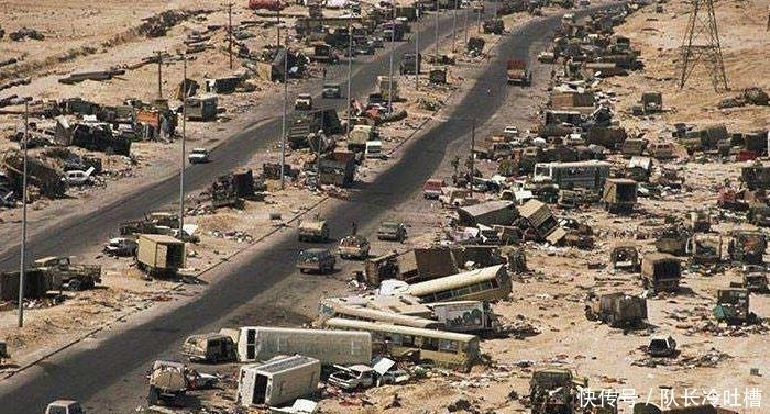  石油|伊拉克战争后，美国一滴石油都没取，他们的目标到底是什么！