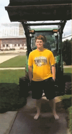 脖子|搞笑GIF:你的脖子还好吗