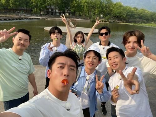 泪目|《跑男》最不后悔请的几位嘉宾,第一位是“大佬”,最后一位让网友泪目