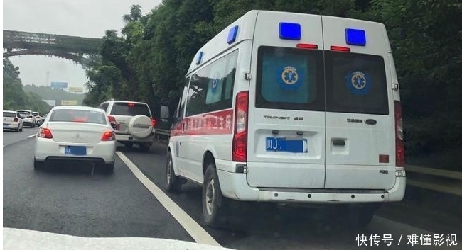 打小报告|万水千山总是情，应急车道我先行，拍违章就是打小报告？把你能的