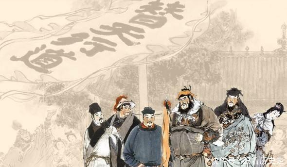 杀死|方腊麾下一大将智勇双全,杀死五位梁山好汉,宋江因他质疑关胜
