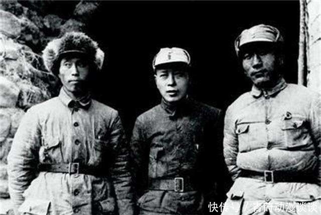 主席|他在长征时“护驾有功”,曾3次被主席点将,55年成为开国中将