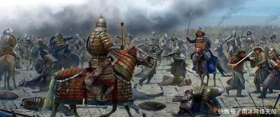 世界|蒙古军队靠什么“征服半个世界”?了解一下“蒙古骑兵”