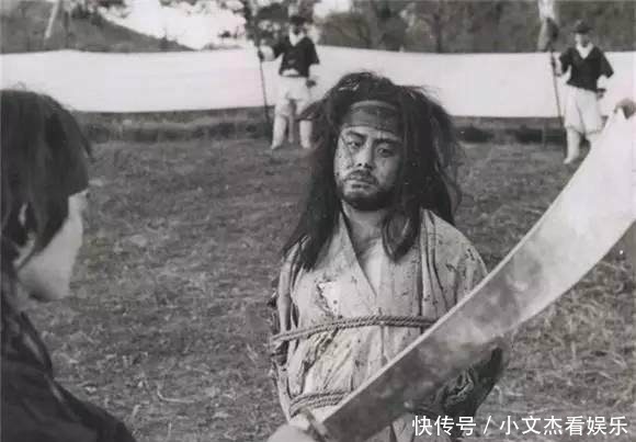  萧何|为什么要斩杀壮士！行刑时，死囚犯话音未毕，一人叫道：刀下留人